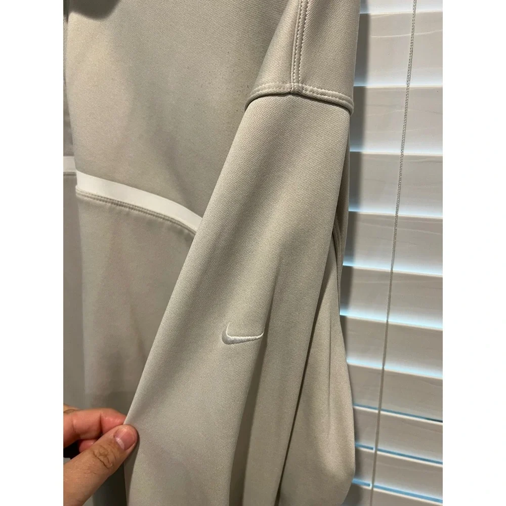 Nike‎ Golf Tour Performance XXL Pullover Half Zip Long Sleeve Top Mens